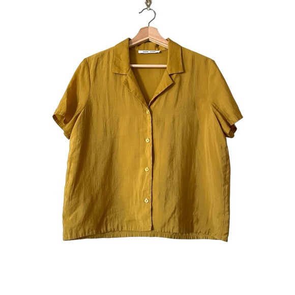 Samsoe Samsoe Joni Short Sleeve Top - Picture 4 of 8
